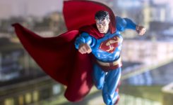 A Liderança e a síndrome do super-homem